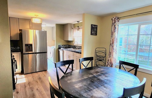 Fort Collins House | Updated house across the street from New Belgium!
