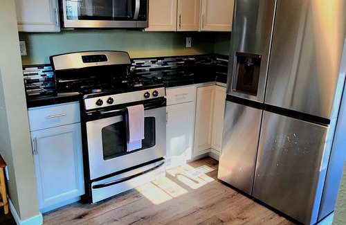 Fort Collins House | Updated house across the street from New Belgium!