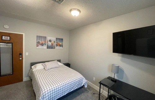 Saint Marys  Allen County House | Cozy Calhoun Suites #3