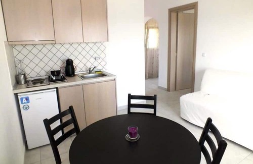 Astris Apartment | Thasos Seaside Serenity - Seaview Garden Idyll