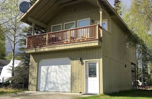 Kenai House | Kenai Duplex