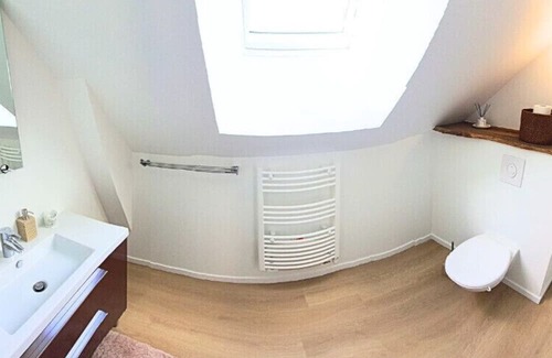 Dinan Apartment | Bright, cozy apartment in the heart of Dinan