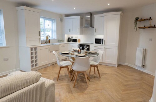 City Centre Apartment | Stratford Upon Avon Ground Floor Apartment