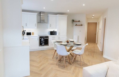 City Centre Apartment | Stratford Upon Avon Ground Floor Apartment