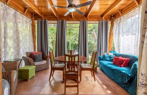 Nosara House | Cozy Beach Casita - 4 Min Walk to the Beach