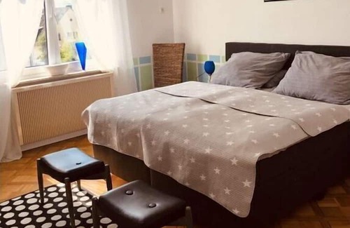 Zewen House | Spacious apartment near centre