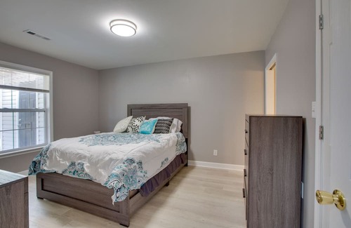 Greensboro House | Cozy Greensboro Vacation Rental, 5 Mi to Downtown