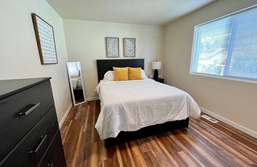 Helena House | New 2 bedroom home w/ patio