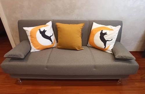 Tuscolano Apartment | La Luna and La Gatta, strategic location, well served by public transportation