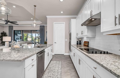 Bonita Springs House | Five Star Luxury Home with Private Pool, Spa and Golfcart