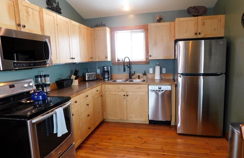 Ashton Cabin | Fisherman's Delight! Family friendly cabin with Teton Mountain views!