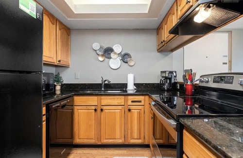 Nellysford Condo | Highlands 37 with Wintergreen Advantage