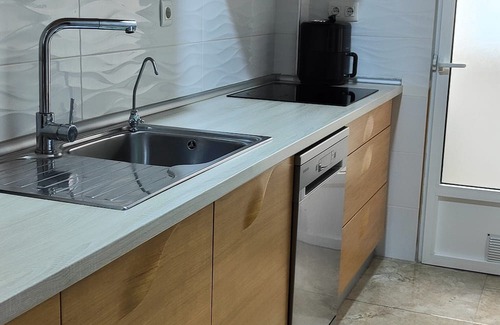 Andujar Apartment | Cuadro de la Virgen