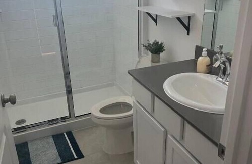 Rosenberg House | Beautiful comfortable one bed room home.