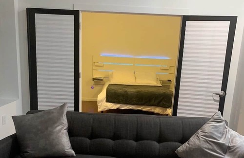 Downtown Condo | Modern 1-bedroom condo in charming Providence with WiFi, AC
