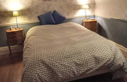Brosses House | Homerez - Big property for 9 ppl. with terrace at Brosses