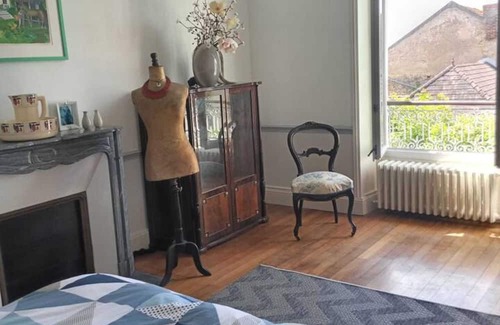 Brosses House | Homerez - Big property for 9 ppl. with terrace at Brosses