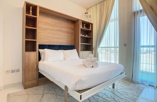 Discovery Gardens Apartment | Charming 2BR Apartment in Jebel Ali Village