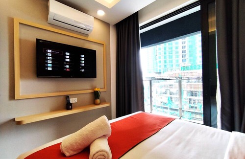 Genting Highlands Apartment | GentingTop SkyForest2R1B7Pax GrdIonDelmn