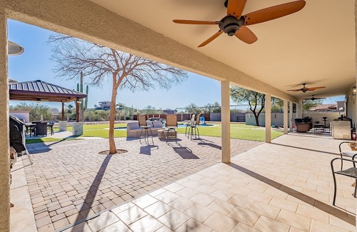 East Mesa House | Spacious desert oasis! Room to play, tons of parking!