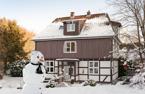 Bad Wilhelmshoehe Apartment | Holiday flat in Black Forest
