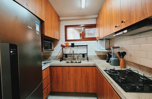 Pipa RV Rental | Casa com 2 Quartos no Centro de Pipa