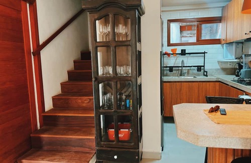 Pipa RV Rental | Casa com 2 Quartos no Centro de Pipa