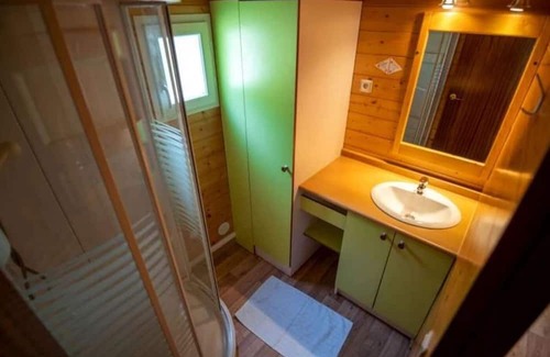 Navarrenx Ski Chalet | Chalet 3 étoiles - Piscine - eehigd