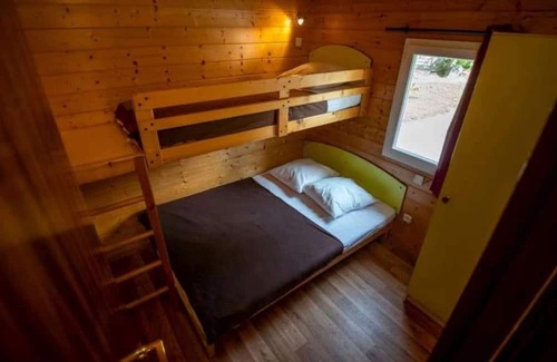 Navarrenx Ski Chalet | Chalet 3 étoiles - Piscine - eehigd