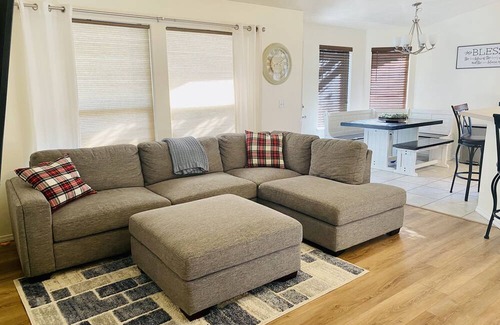 Meridian House | Family Friendly Home w/ Backyard Oasis