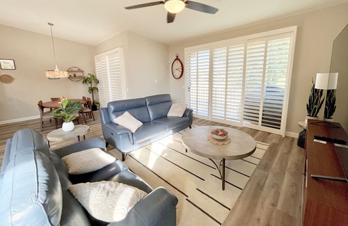 La Quinta House | 3 bed 2 bath in La Quinta PGA West!