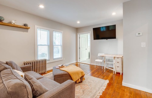 West Orange Apartment | West Orange Escape: 2 Mi to Eagle Rock Reservation