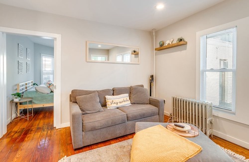 West Orange Apartment | West Orange Escape: 2 Mi to Eagle Rock Reservation