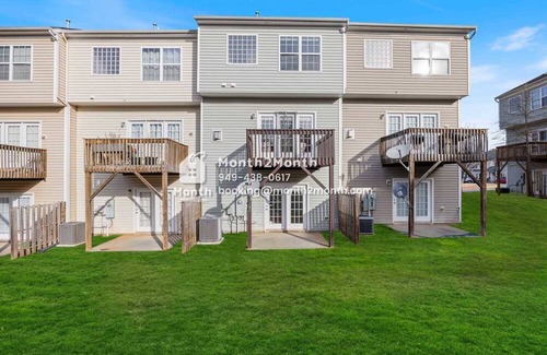 Durham House | Wynter Retreat on Wyntercrest Ln #41970