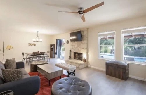 Anderson Mill House | Austin Oasis W/ Pool , Patio , Firepit