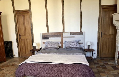 Ambillou House | 16th century mansion, in the heart of the Loire castles