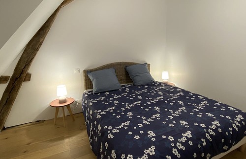Ambillou House | 16th century mansion, in the heart of the Loire castles