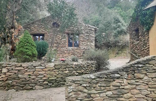 Barchetta House | Située Dans un Parc Arboré, Maison de Caractère de 45 m2