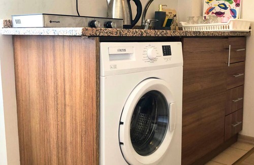 Talimhane House | Studio Apartment with Private Garden in Taksim area