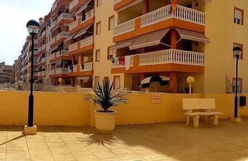 El Grau de Moncofa Apartment | Apartment with pool a few meters from the beach