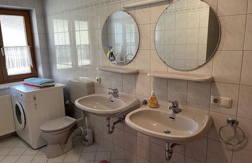 Geiersthal Apartment | Holiday apartment panoramic view