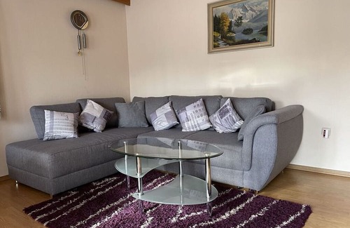 Geiersthal Apartment | Holiday apartment panoramic view