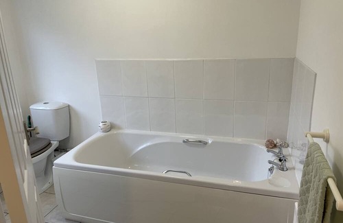 Llanfarian Apartment | The perfect stay to enjoy Cardigan Bay! A beautiful and comfortable apartment.