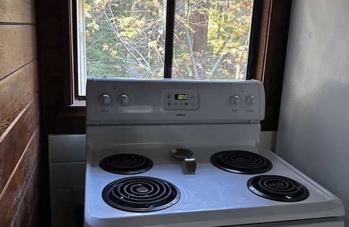 Guerneville House | Quaint and quiet top of house for short term or weekend getaway.