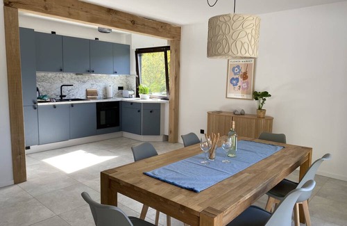 Gemund House | Ferienhaus Sönnchen