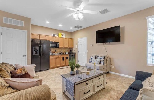 Layton Lakes House | Your Perfect Getaway: Cozy Casita w/ Private Patio