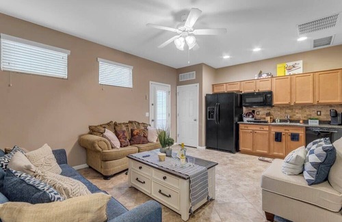 Layton Lakes House | Your Perfect Getaway: Cozy Casita w/ Private Patio