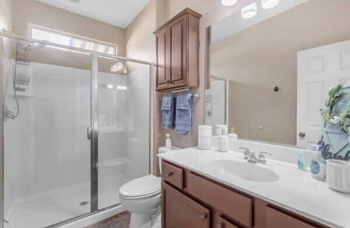 Layton Lakes House | Your Perfect Getaway: Cozy Casita w/ Private Patio