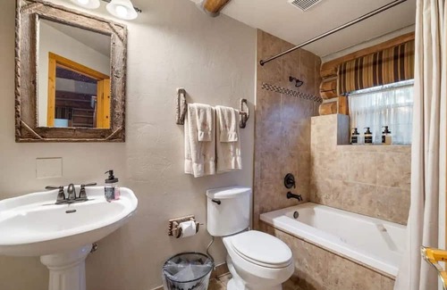 Greer Cabin | The Red Setter Lodge
