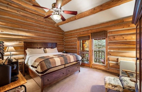 Greer Cabin | The Red Setter Lodge
